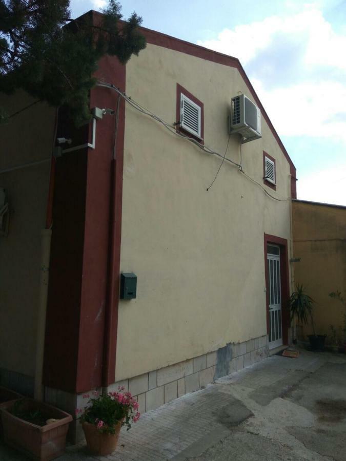 L'Appoggio Hotel Matera Exterior photo